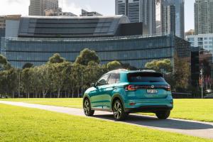 Volkswagen T-Cross R-Line 2020 года  (AU)